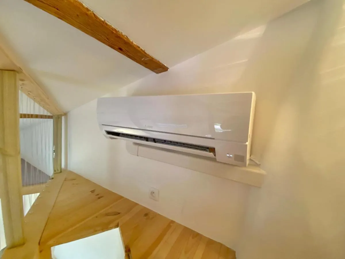 Appartement Atypique 1827 à Marseille