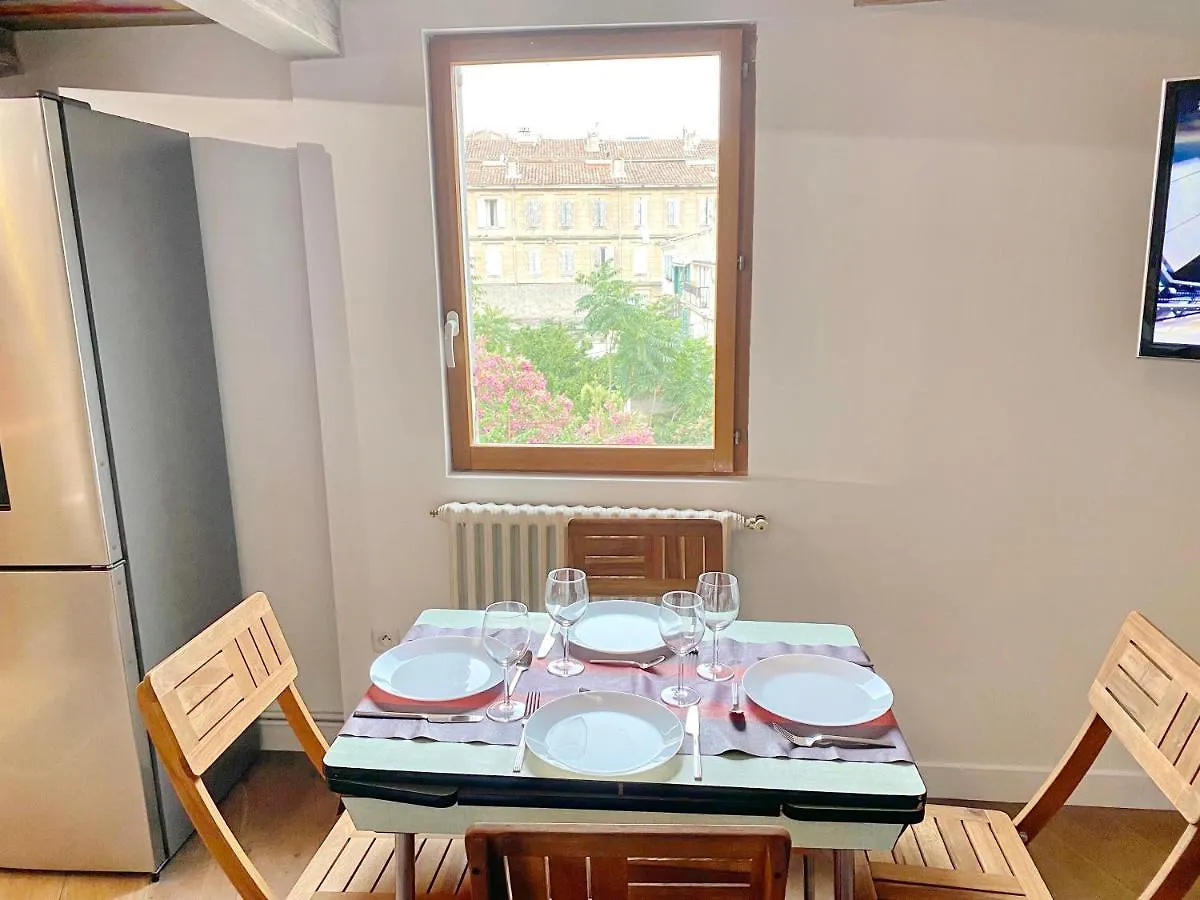 Appartement Atypique 1827 à Marseille
