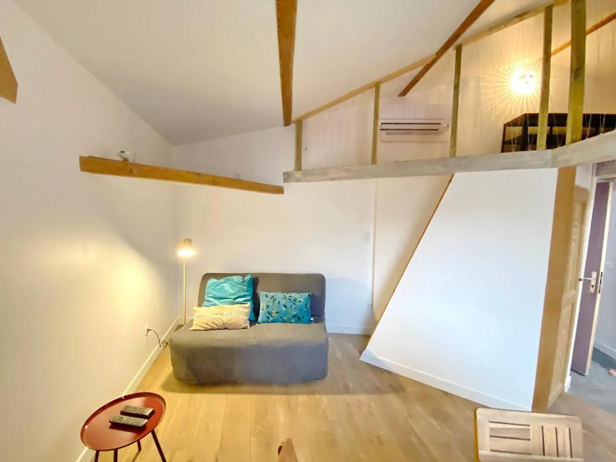 Appartement Atypique 1827 à Marseille France
