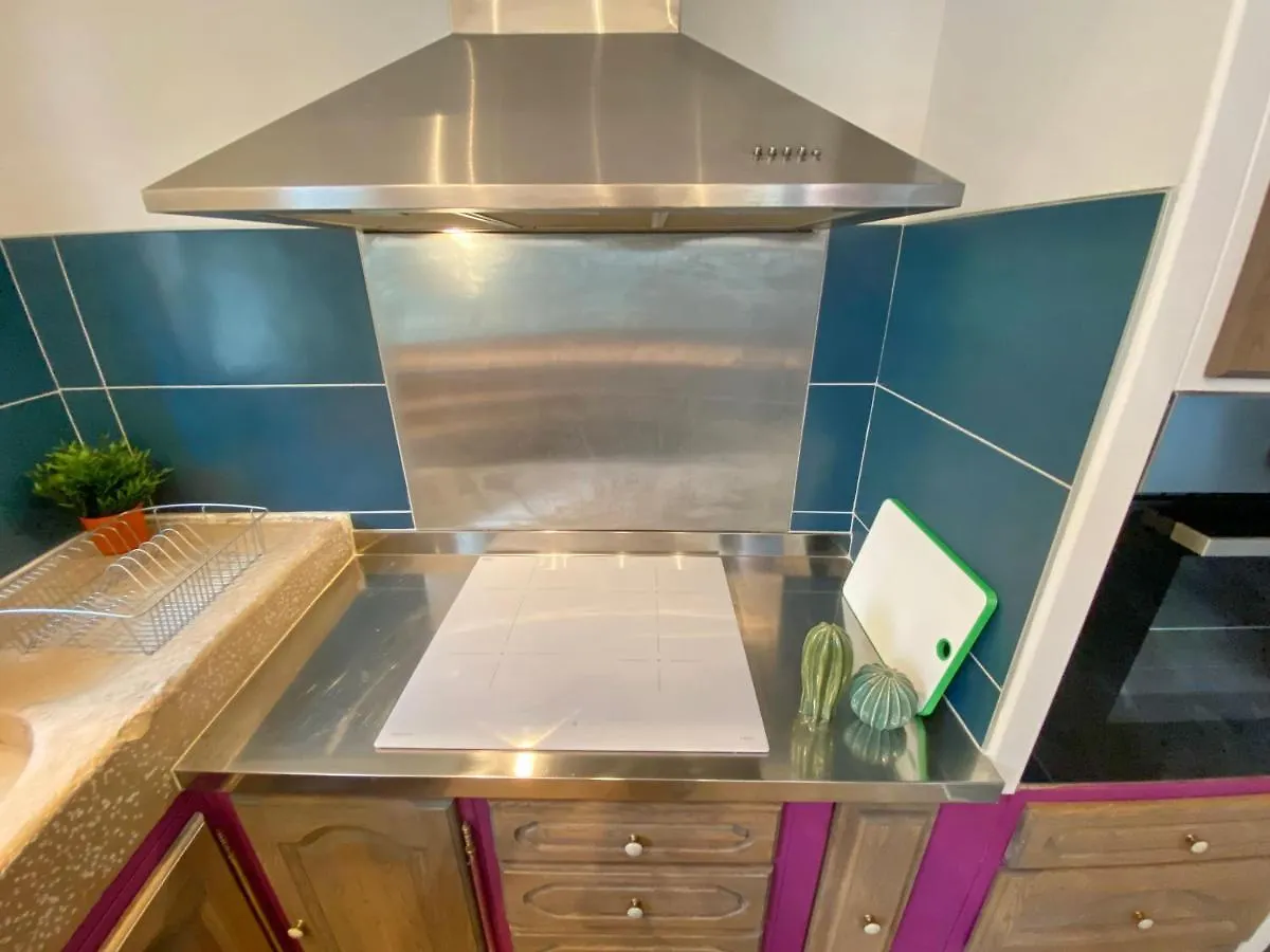 Appartement Atypique 1827 à Marseille