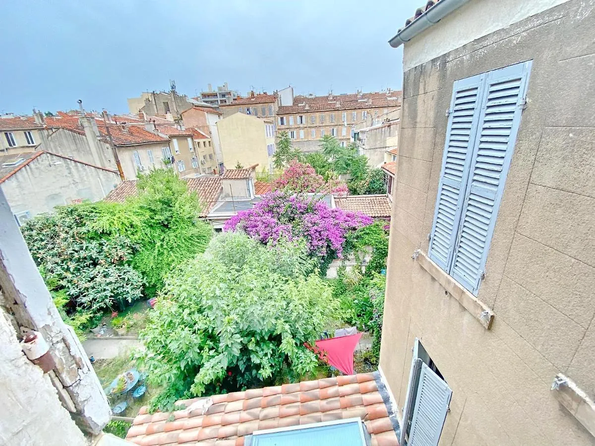 Appartement Atypique 1827 à Marseille