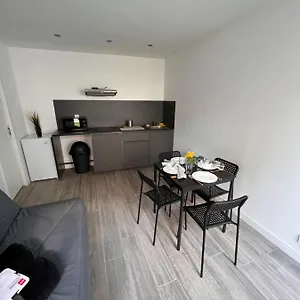 Appartement Les Jardins Marseillais 4 - 4 Personnes - Plages Calanques- Stade Vélodrome - Hôpital La Timone, Marseille