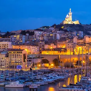Appartement L'ombrelle Marseillaise, Marseille
