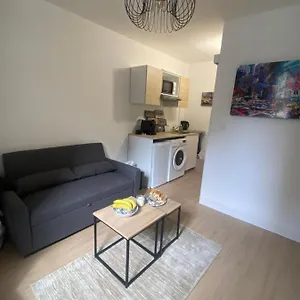 Appartement Moderne&fonctionnel, Marseille