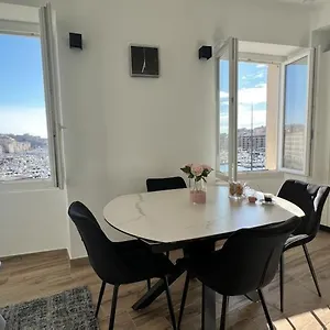 Appartement 180° De Notre Dame Au Vieux Port, Marseille
